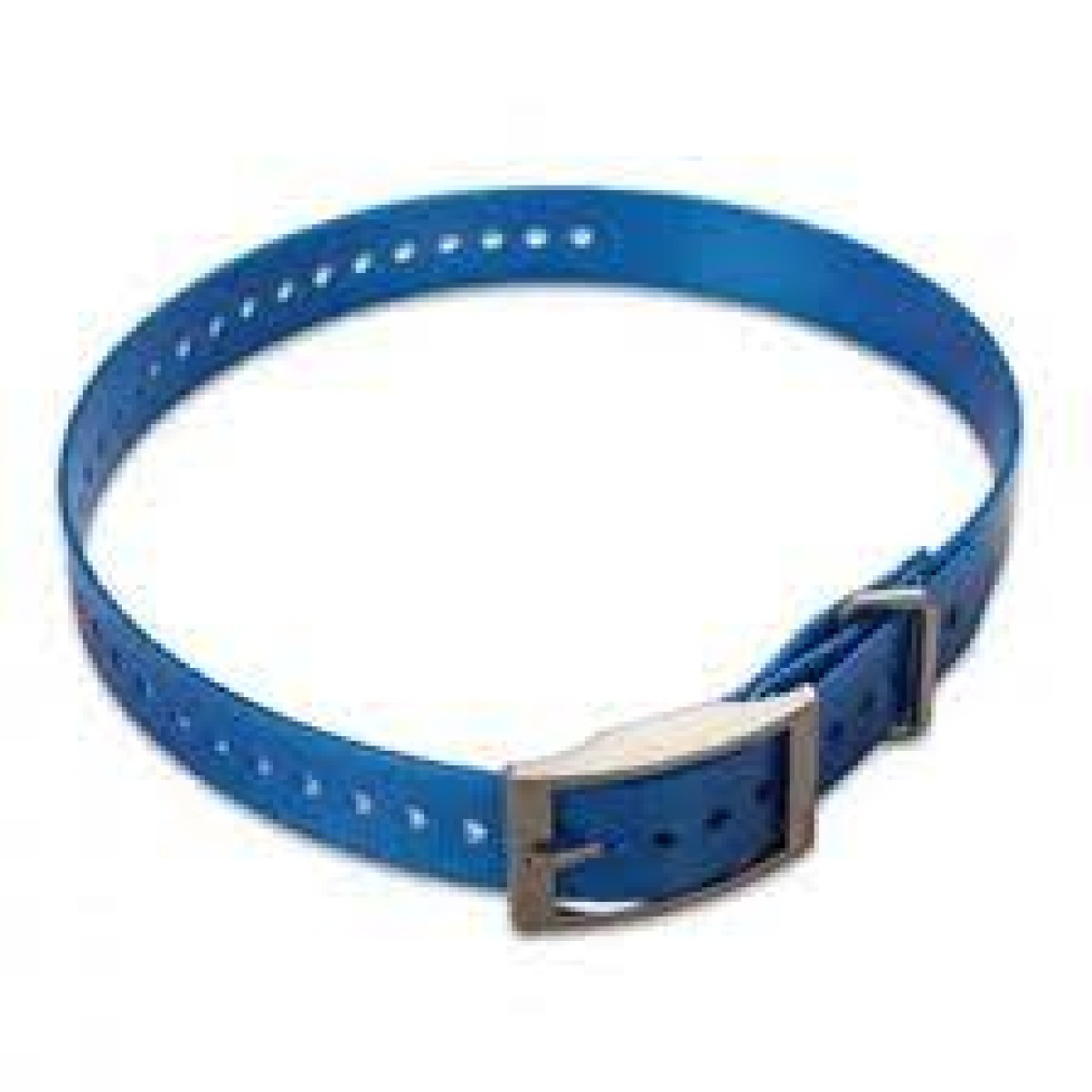 GARMIN 1-inch Collar Straps BLUE
