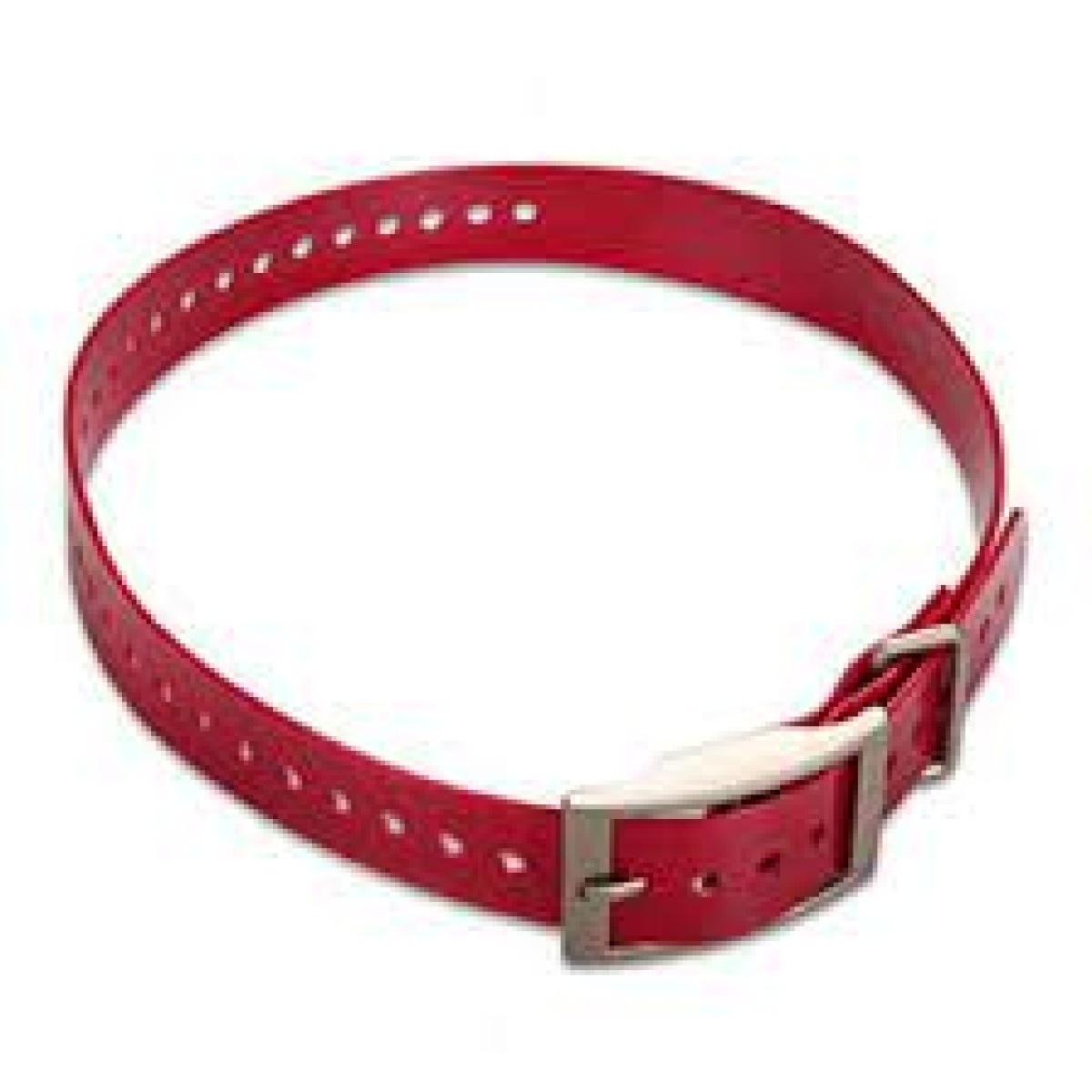 GARMIN 1-inch Collar Straps RED